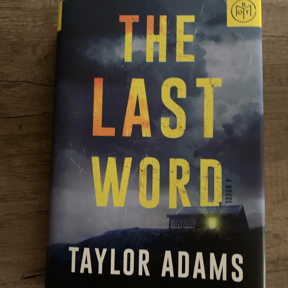 The Last Word Book